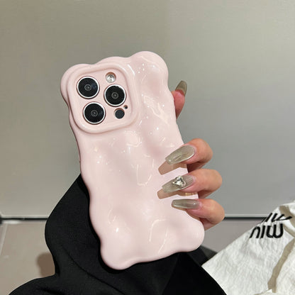 Wave Bubble Phone Case